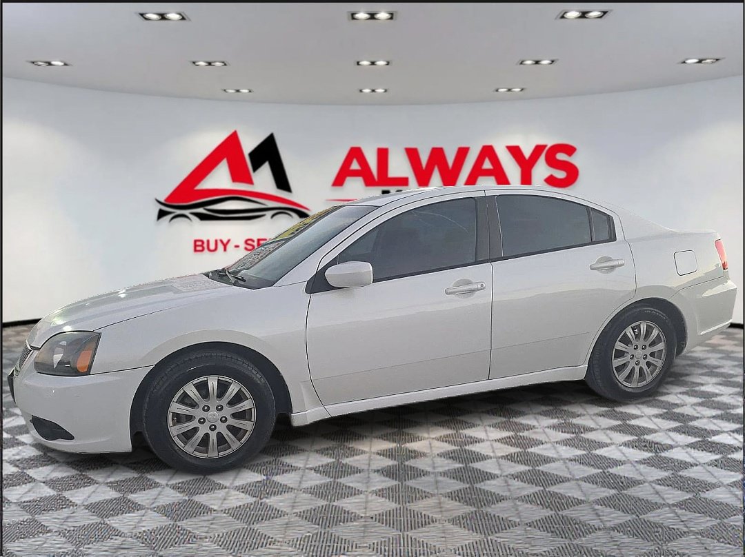 Used 2011 Mitsubishi Galant