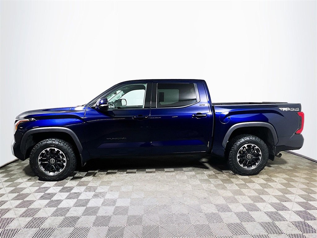 Used 2022 Toyota Tundra SR5 w/ TRD Off-Road Premium Package image 5