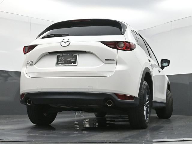 Used 2021 MAZDA CX-5 Touring AWD/4WD image 30