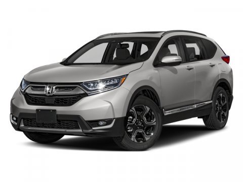 Used 2018 Honda CR-V Touring