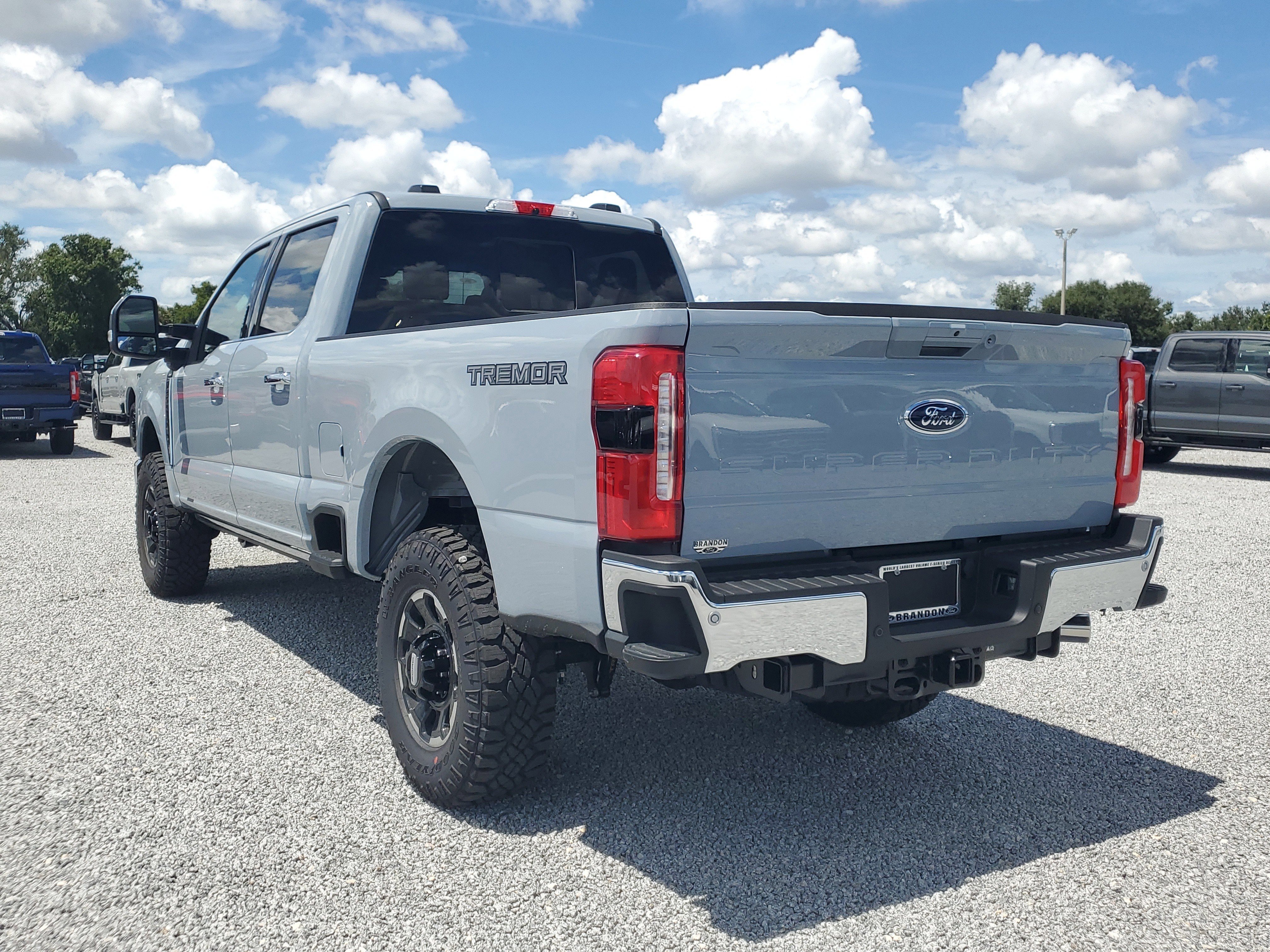 New 2026 Ford F250 Lariat w/ Tremor Off-Road Package image 8