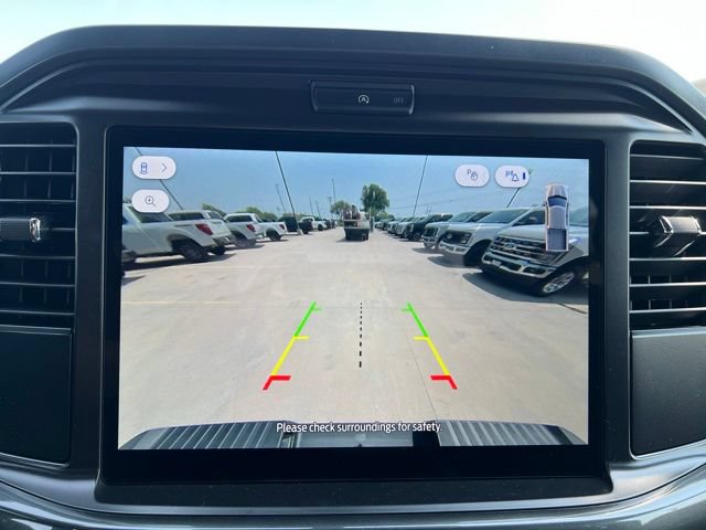 New 2026 Ford F150 STX w/ Equipment Group 200A RWD image 29