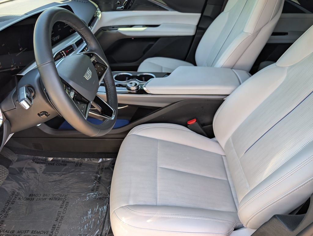 Certified 2024 Cadillac Lyriq Sport AWD/4WD image 12