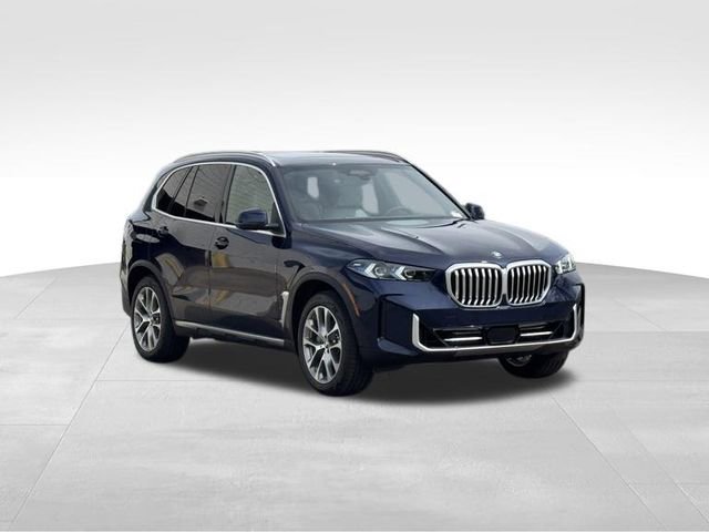 New 2026 BMW X5 xDrive40i AWD/4WD image 9