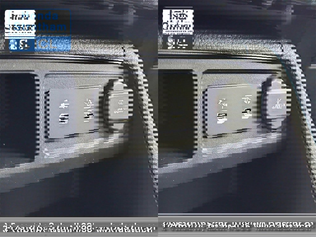 New 2026 Honda Passport RTL image 10