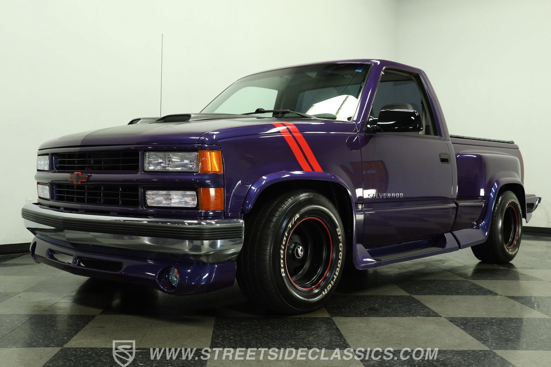 Used 1994 Chevrolet Silverado 1500 2WD Regular Cab image 21