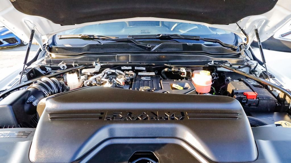 Used 2026 RAM 2500 Laramie image 31