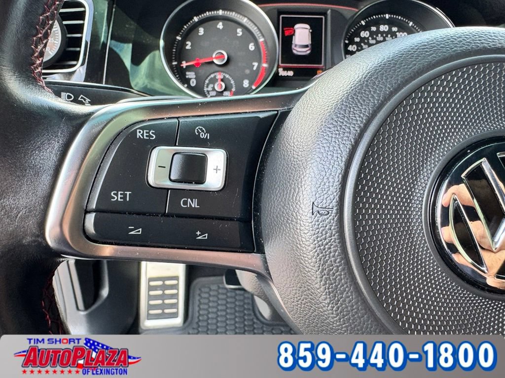 Used 2018 Volkswagen GTI S FWD image 25