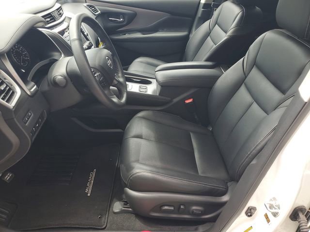 Certified 2024 Nissan Murano SL w/ Cargo Package FWD image 25