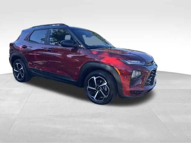 Used 2022 Chevrolet TrailBlazer RS w/ Sun and Liftgate Package image 7