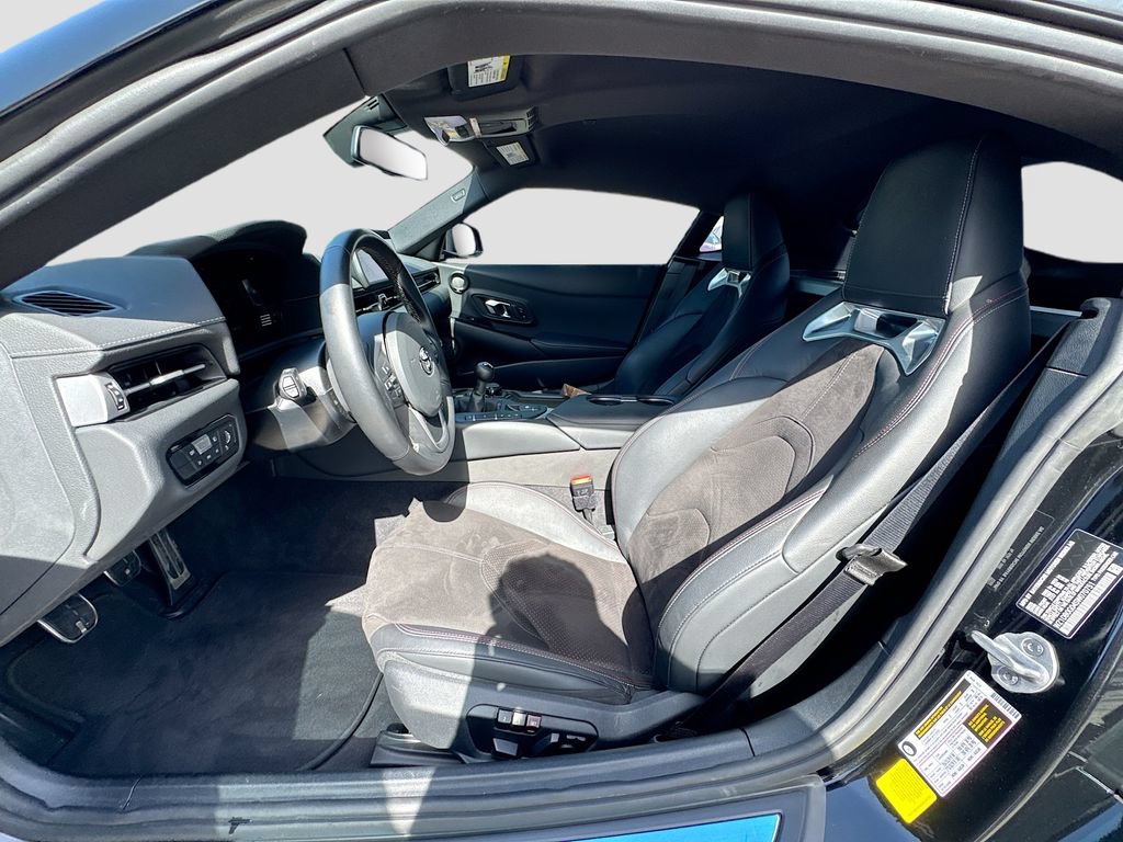 Used 2025 Toyota Supra RWD image 23