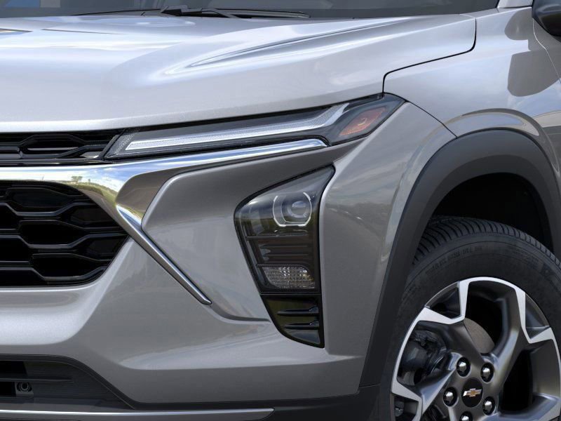 New 2025 Chevrolet Trax LT image 10