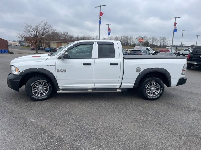 Used 2017 RAM 1500 Tradesman image 9
