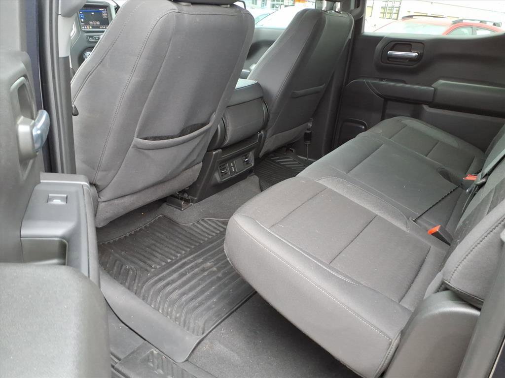 Used 2024 Chevrolet Silverado 1500 Custom Trail Boss image 28