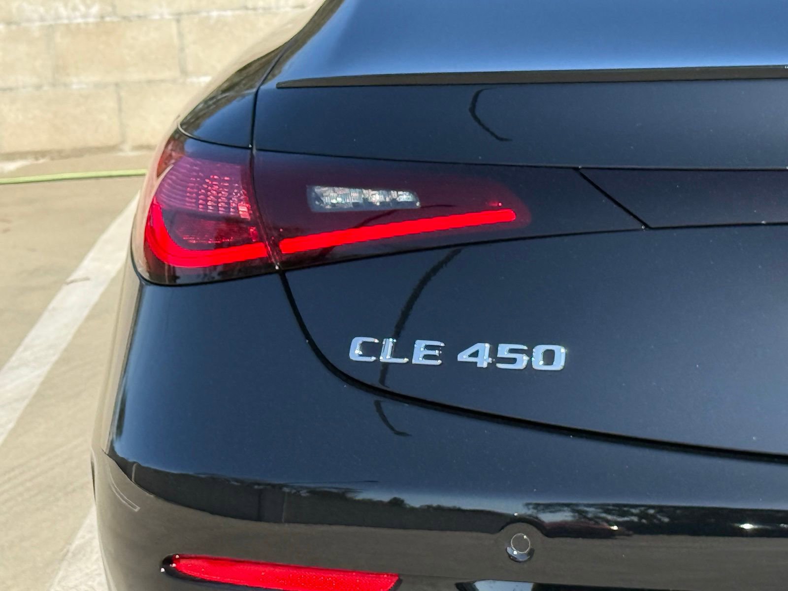 New 2026 Mercedes-Benz CLE 450 4MATIC Coupe image 9