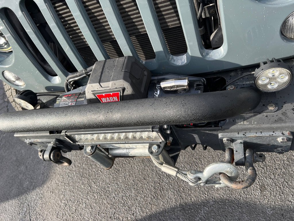 Used 2015 Jeep Wrangler Unlimited Sport image 66