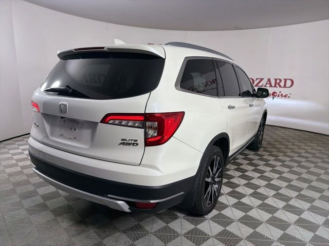 Used 2019 Honda Pilot Elite image 8