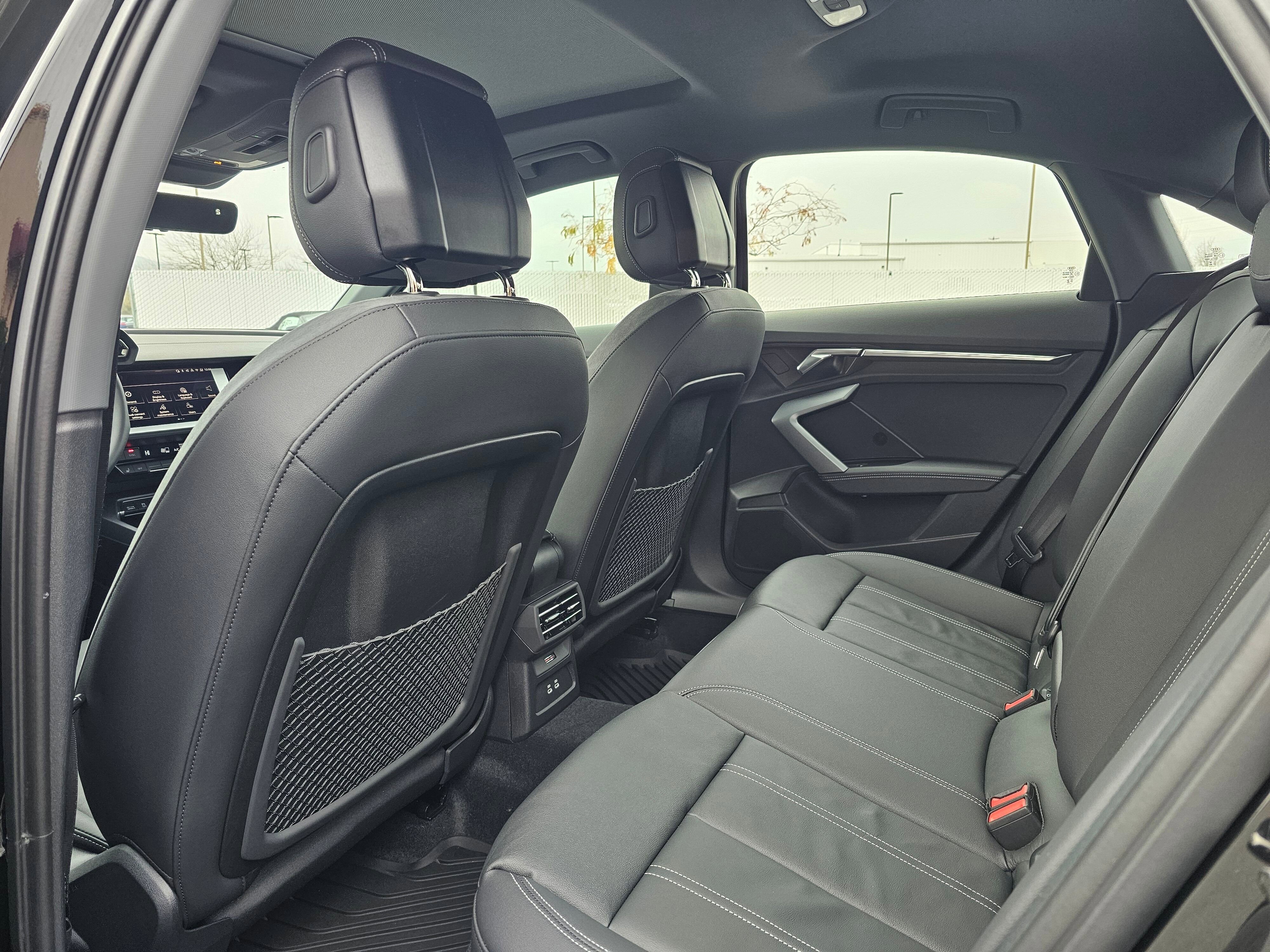 New 2026 Audi A3 2.0T Premium Plus AWD/4WD image 12