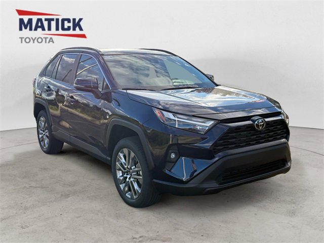 New 2025 Toyota RAV4 XLE Premium