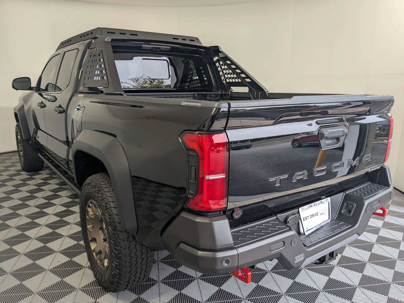 Certified 2025 Toyota Tacoma 4x4 Double Cab Hybrid image 7