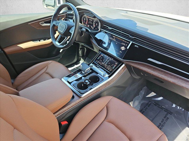 Certified 2026 Audi Q8 Premium Plus w/ Premium Plus Package AWD/4WD image 29