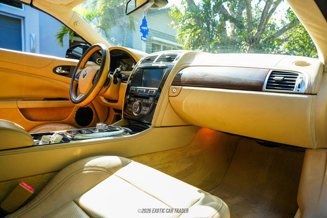 Used 2014 Jaguar XK Convertible RWD image 36