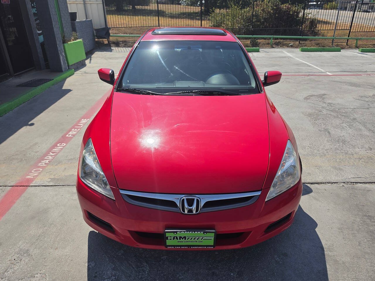 Used 2007 Honda Accord EX image 58