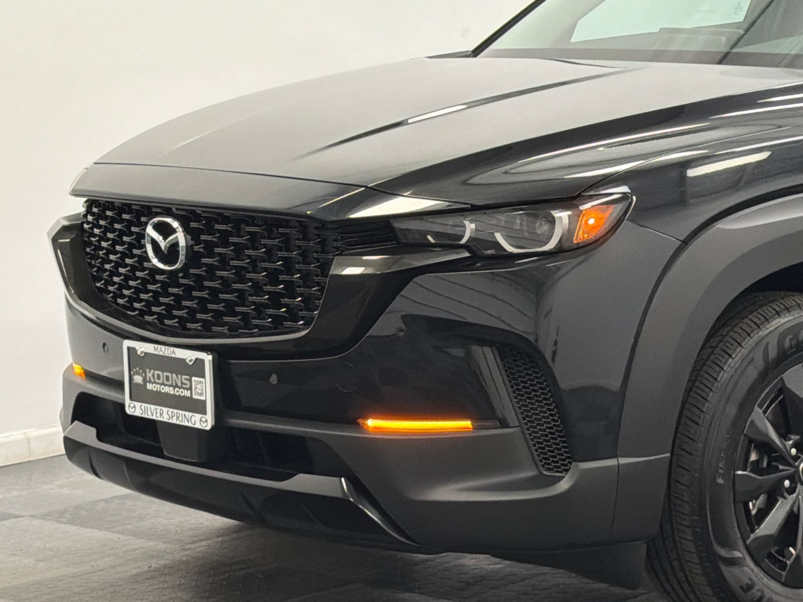 Certified 2026 MAZDA CX-50 AWD 2.5 Hybrid w/ Cargo Package image 2