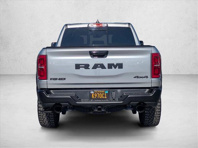 Used 2025 RAM 1500 RHO w/ Bed Utility Group AWD/4WD image 7