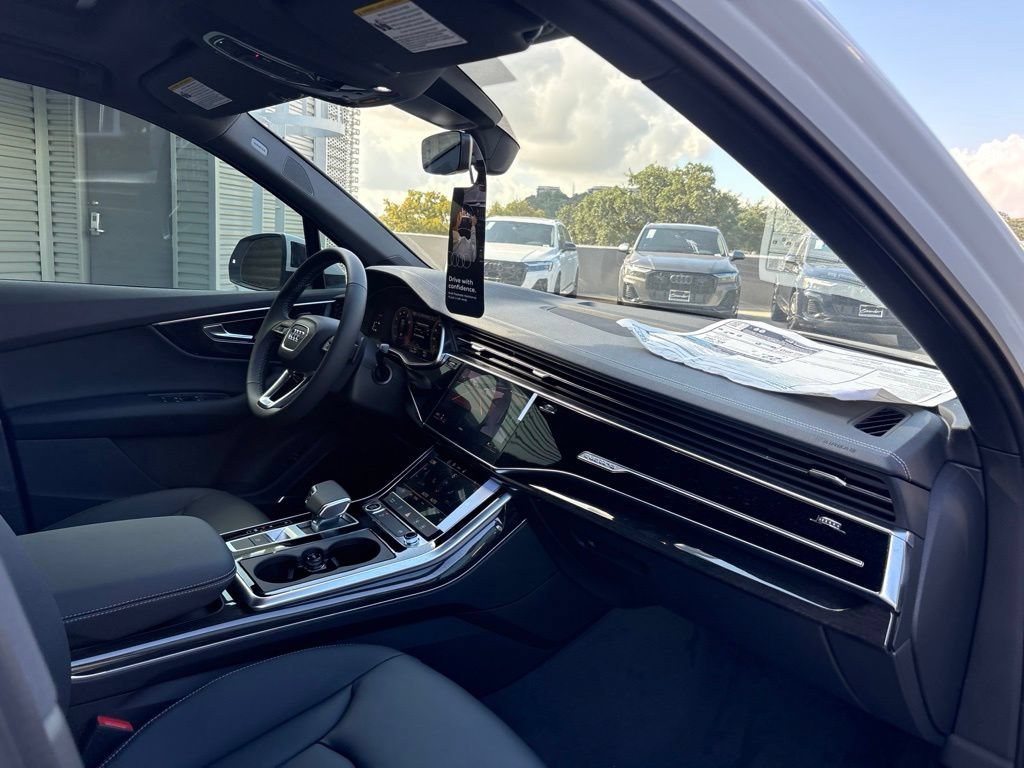 New 2026 Audi Q7 2.0T Premium AWD/4WD image 15