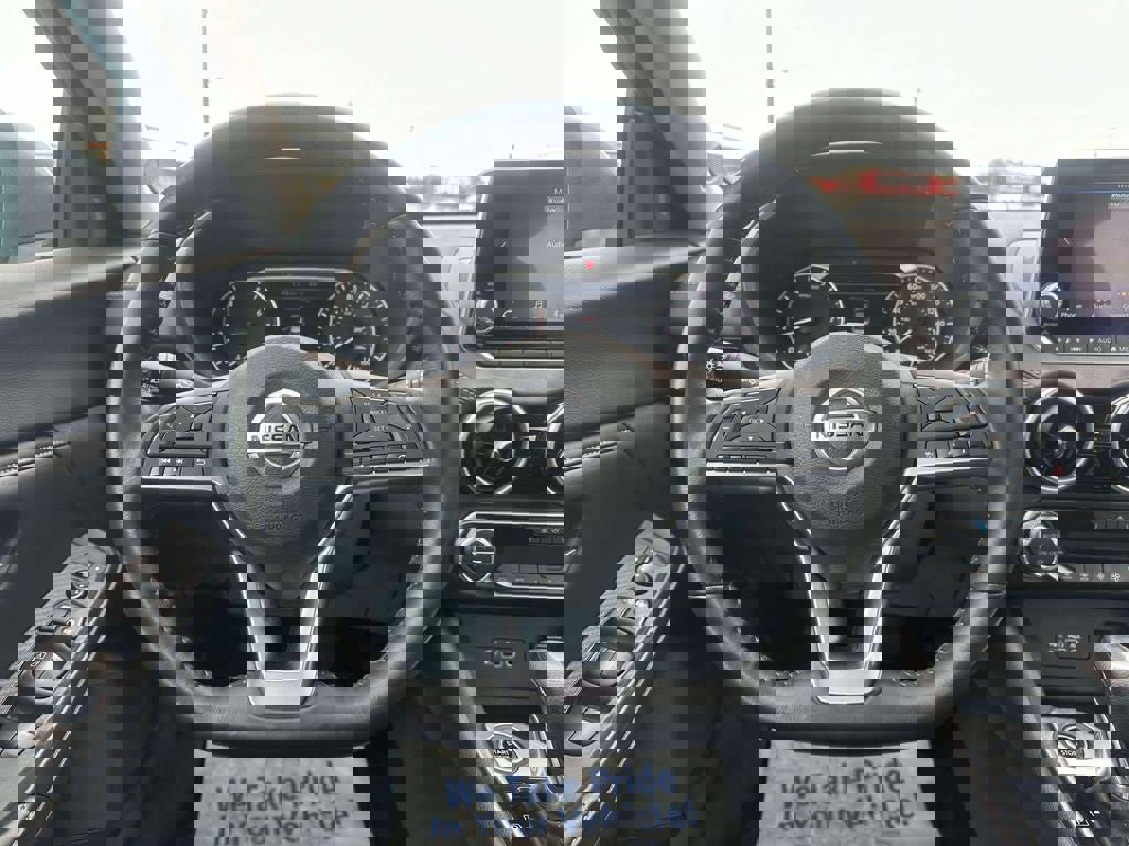 Used 2023 Nissan Sentra SV w/ All-Weather Package FWD image 12