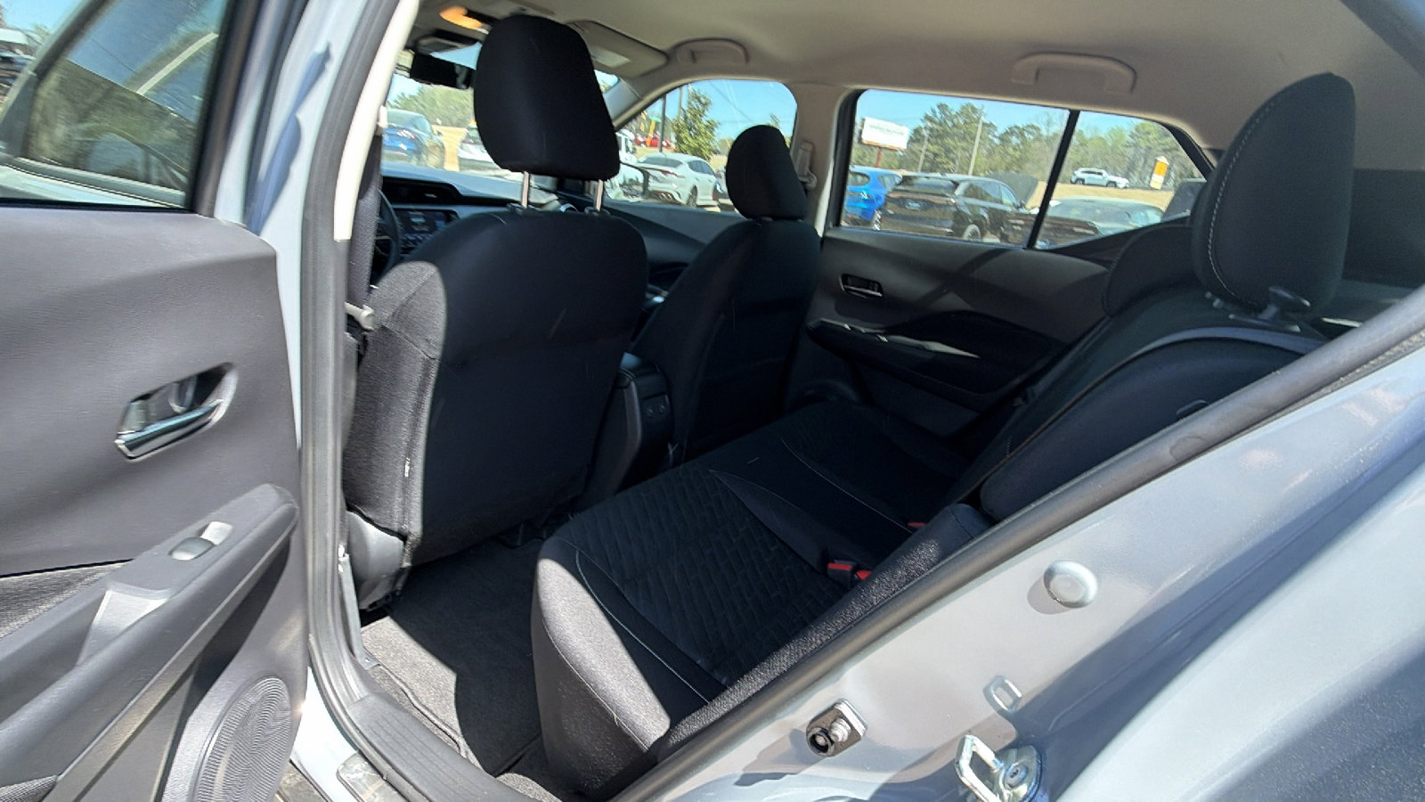 Used 2024 Nissan Kicks SV w/ Interior Electronics Package image 23