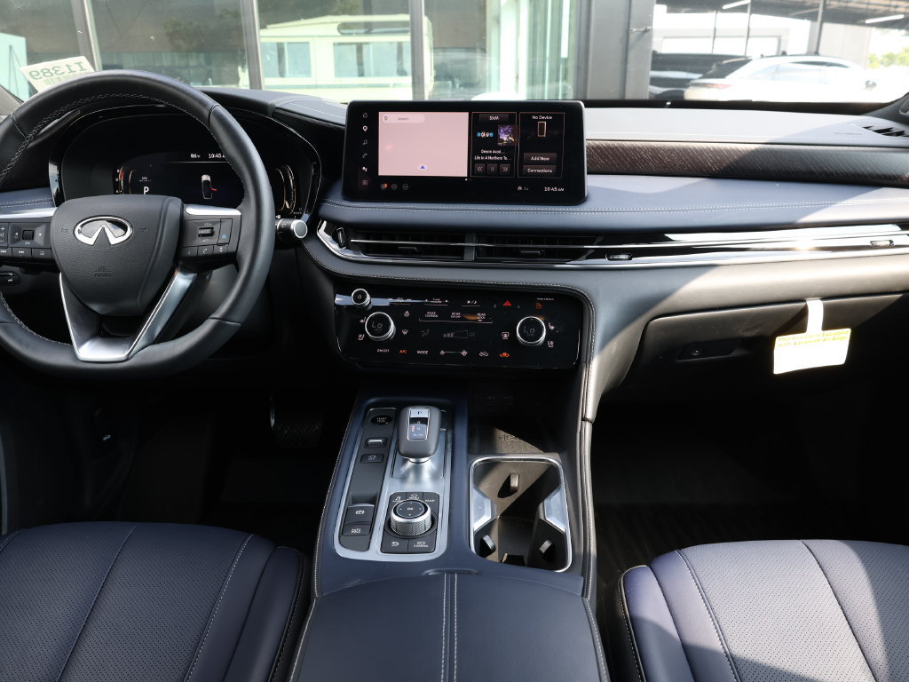 Certified 2026 INFINITI QX60 Sport w/ Dark Cargo Package AWD/4WD image 27