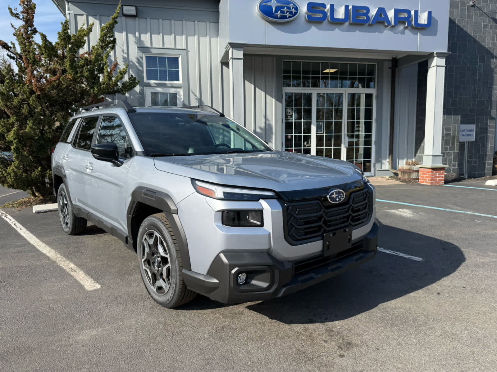New 2026 Subaru Outback Touring image 2