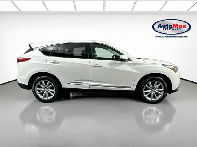 Used 2024 Acura RDX SH-AWD image 10