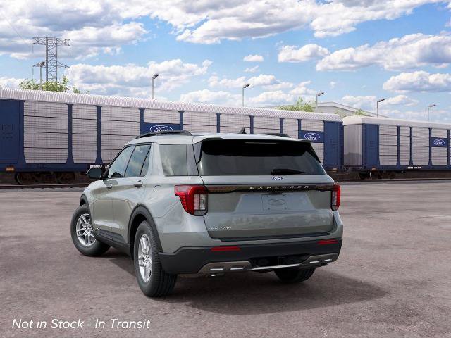 New 2027 Ford Explorer Active RWD image 33