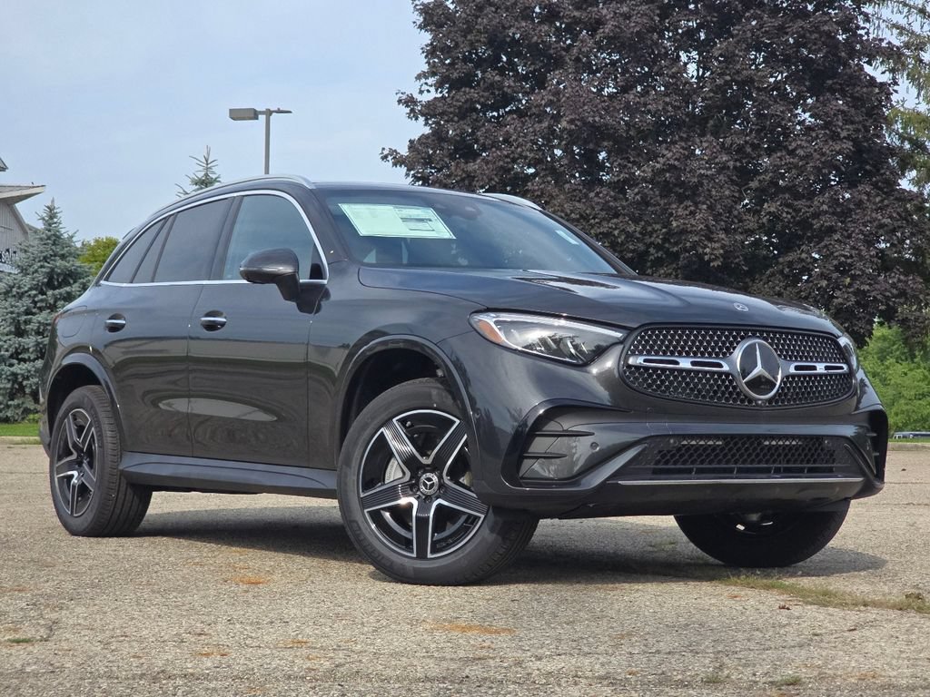 New 2027 Mercedes-Benz GLC 300 4MATIC image 2