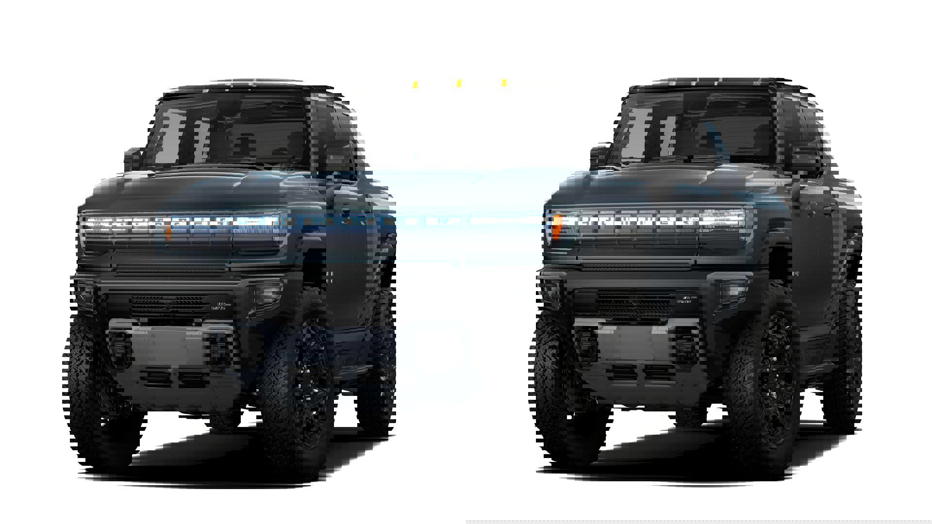 New 2026 GMC Hummer EV 4x4 Crew Cab image 39
