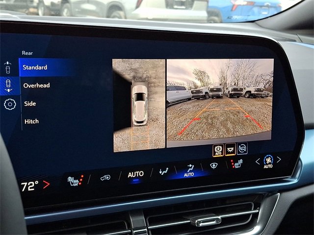 New 2026 Chevrolet Equinox EV LT image 13