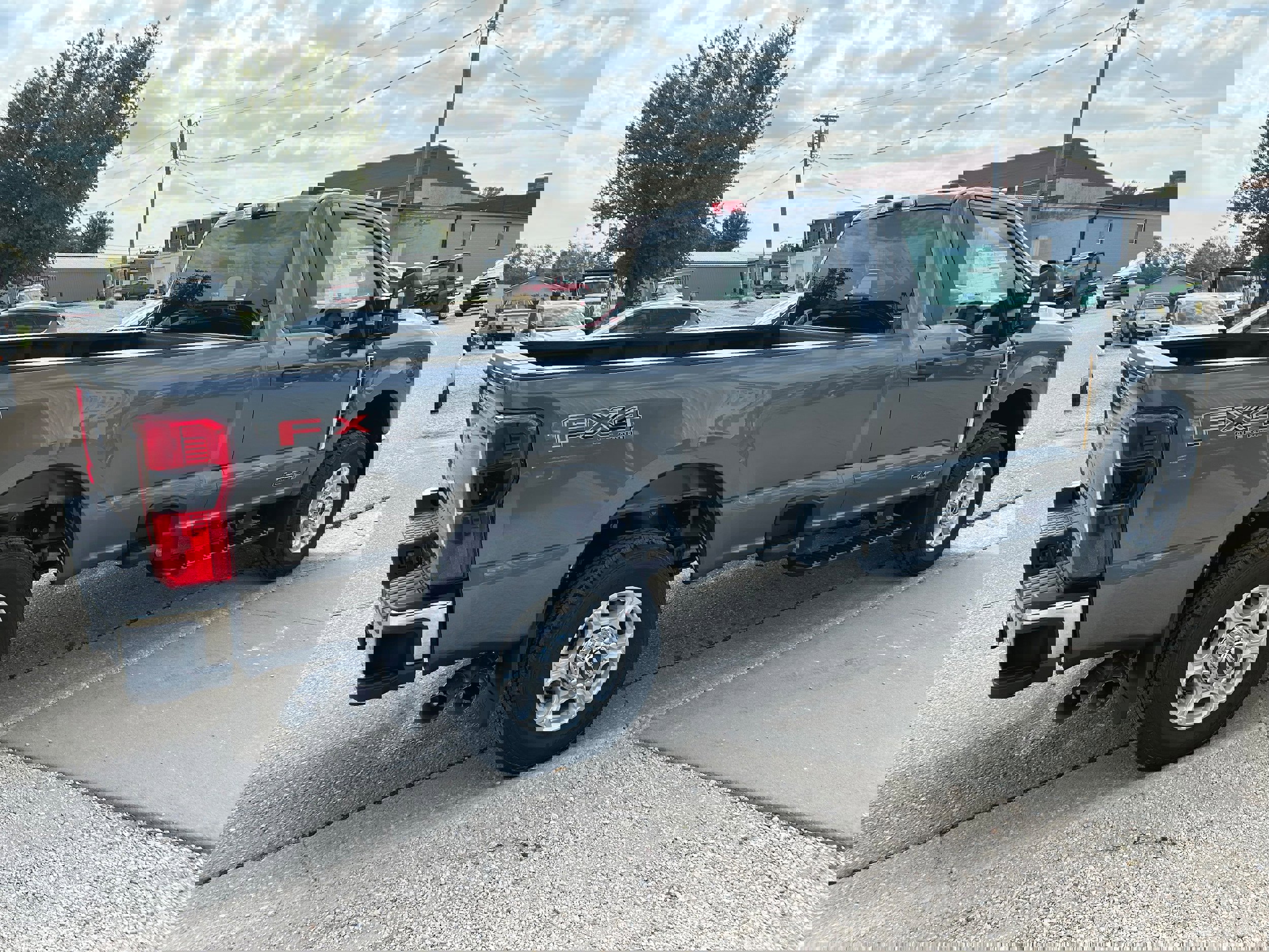 New 2026 Ford F350 XLT image 3