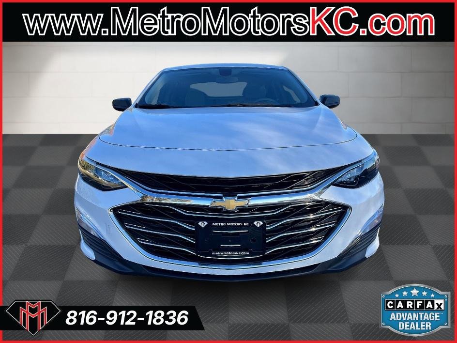 Used 2021 Chevrolet Malibu LS image 7