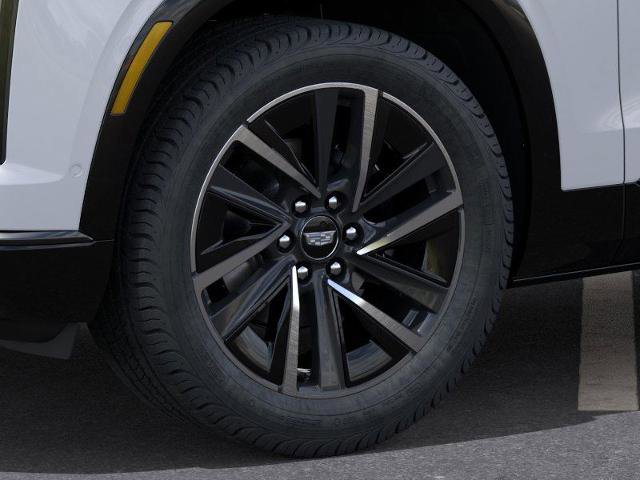 New 2026 Cadillac Vistiq Sport image 9