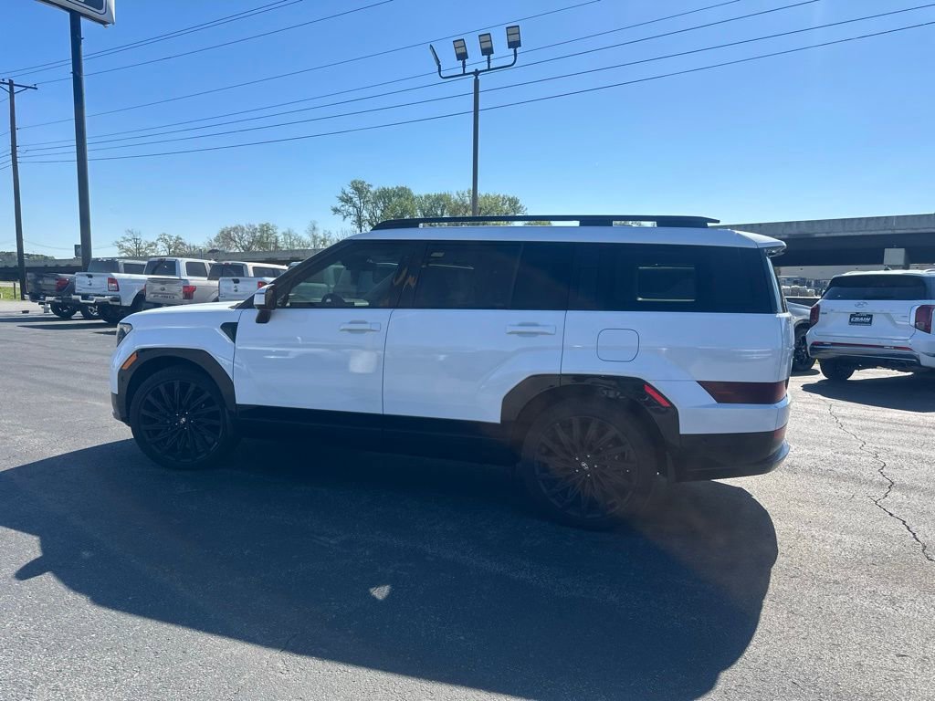 Used 2025 Hyundai Santa Fe Calligraphy image 10