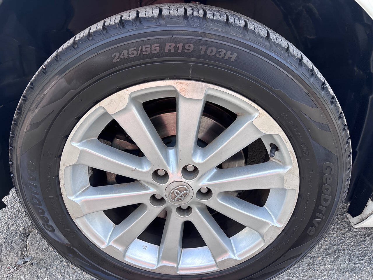 Used 2009 Toyota Venza w/ Security Pkg FWD image 18