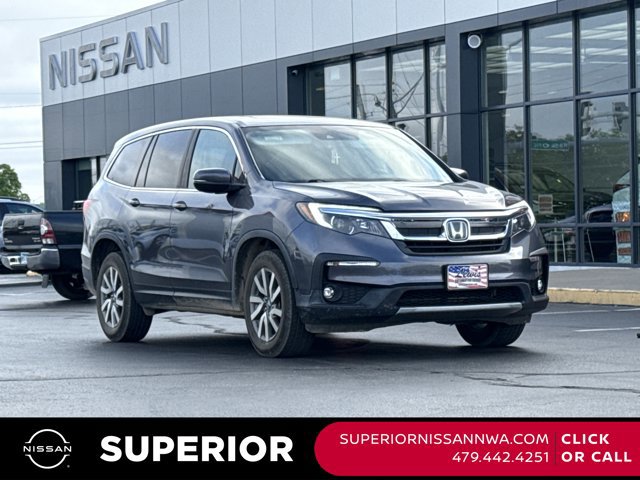 Used 2020 Honda Pilot EX-L image 1