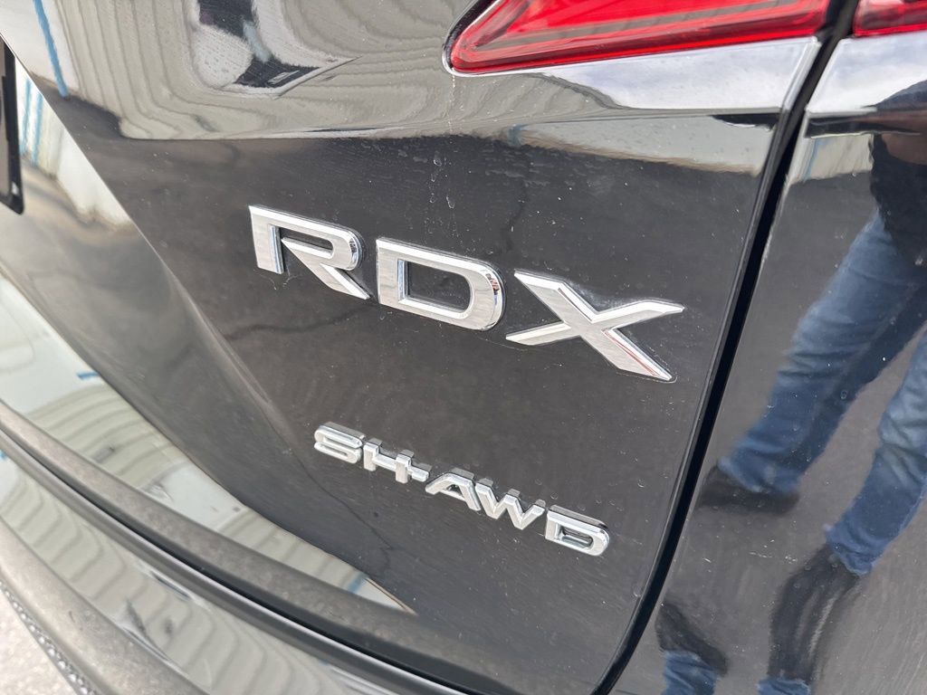 Used 2021 Acura RDX A-Spec image 10