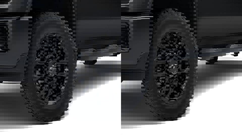 New 2026 Chevrolet Silverado 2500 Custom w/ Custom Value Package image 55