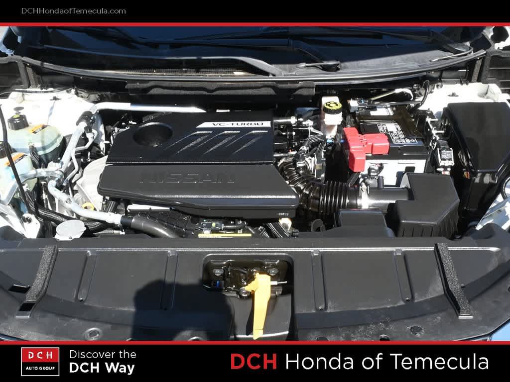 Used 2022 Nissan Rogue SV FWD image 24