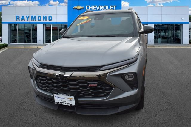 New 2026 Chevrolet TrailBlazer RS image 8