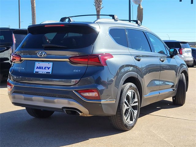 Used 2020 Hyundai Santa Fe Limited image 4